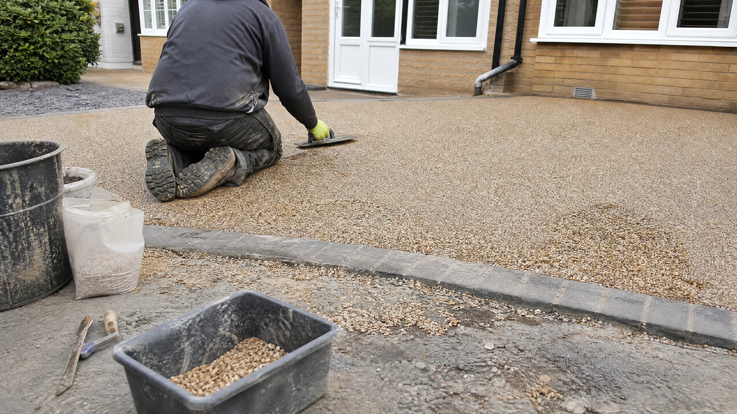 How Long Does a Resin Driveway Last (and Why Some Fail)? — specialist guide for British homeowners considering resin driveway repairs & cleaning