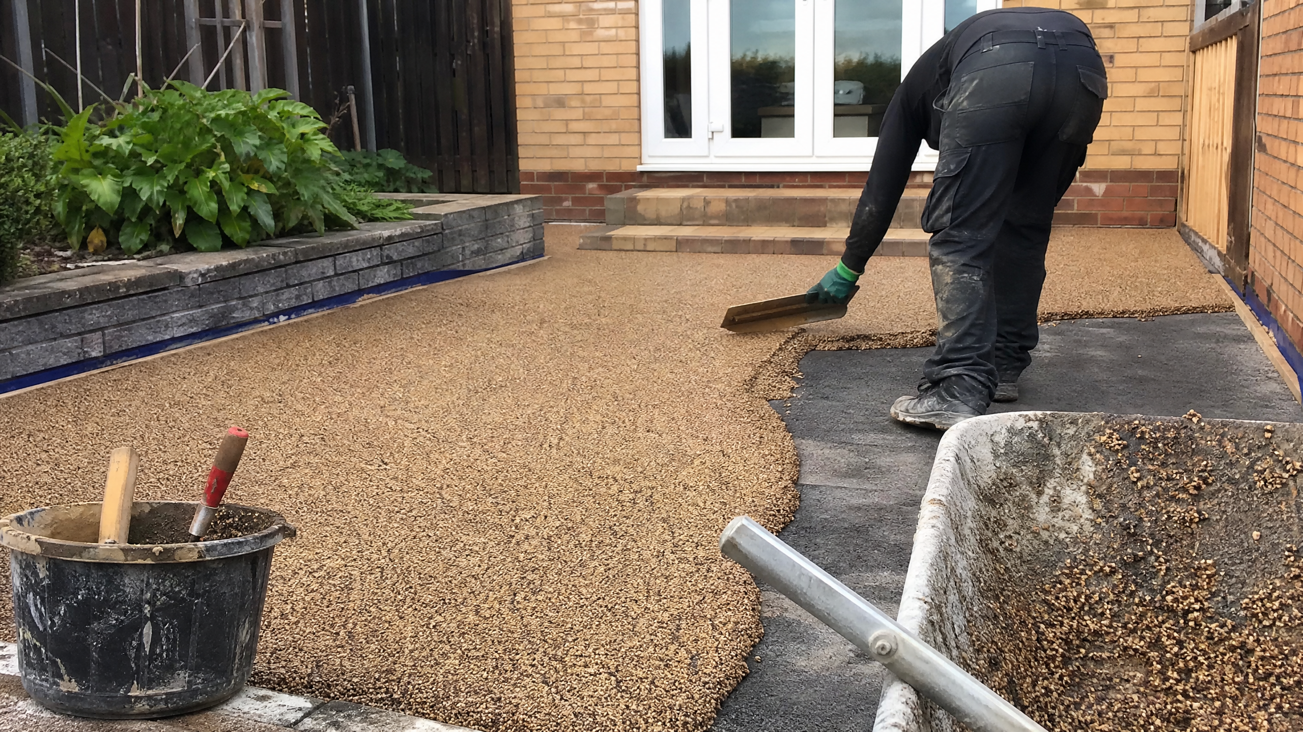 Resin Patio Cost in Kettering (2026) — specialist guide for British homeowners considering resin patios